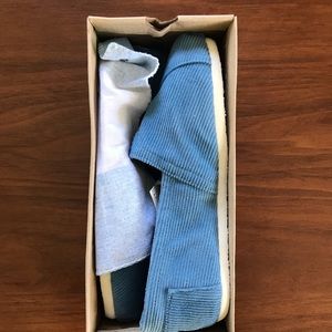 Blue Corduroy Tom’s